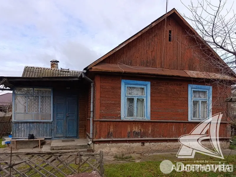 дом, Брест,