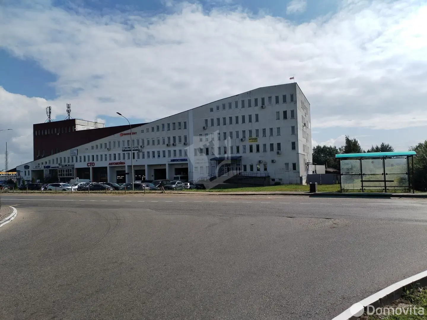 Снять офис на ул. Монтажников, д. 9 в Минске, 784BYN, код 17351 - фото 1
