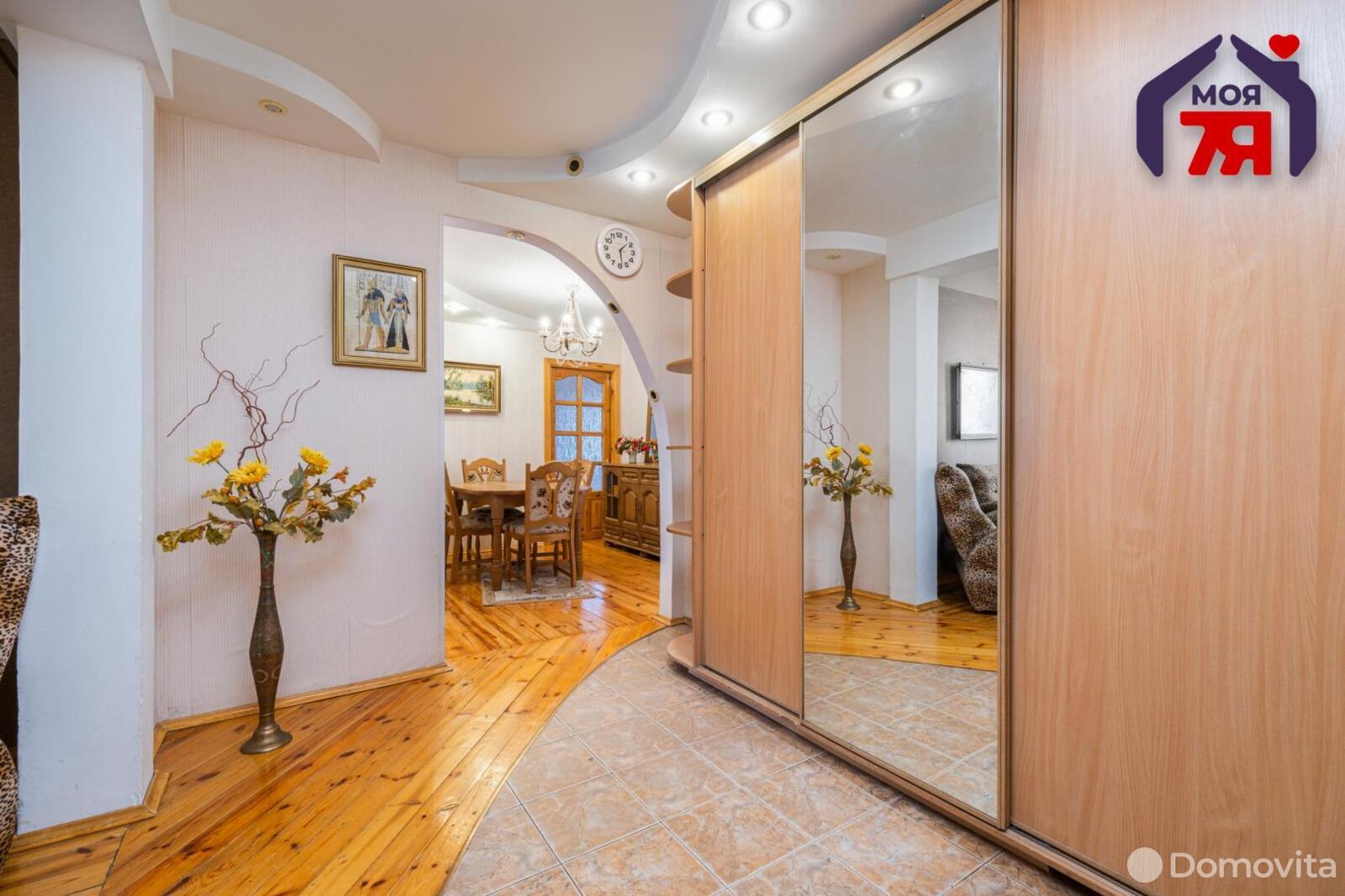 Продажа 4-комнатной квартиры в Минске, ул. Кунцевщина, д. 36, 115900 USD, код: 983458 - фото 5