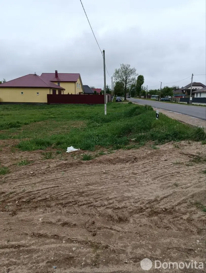 участок, Груздово, ул. Центральная - лучшее предложение