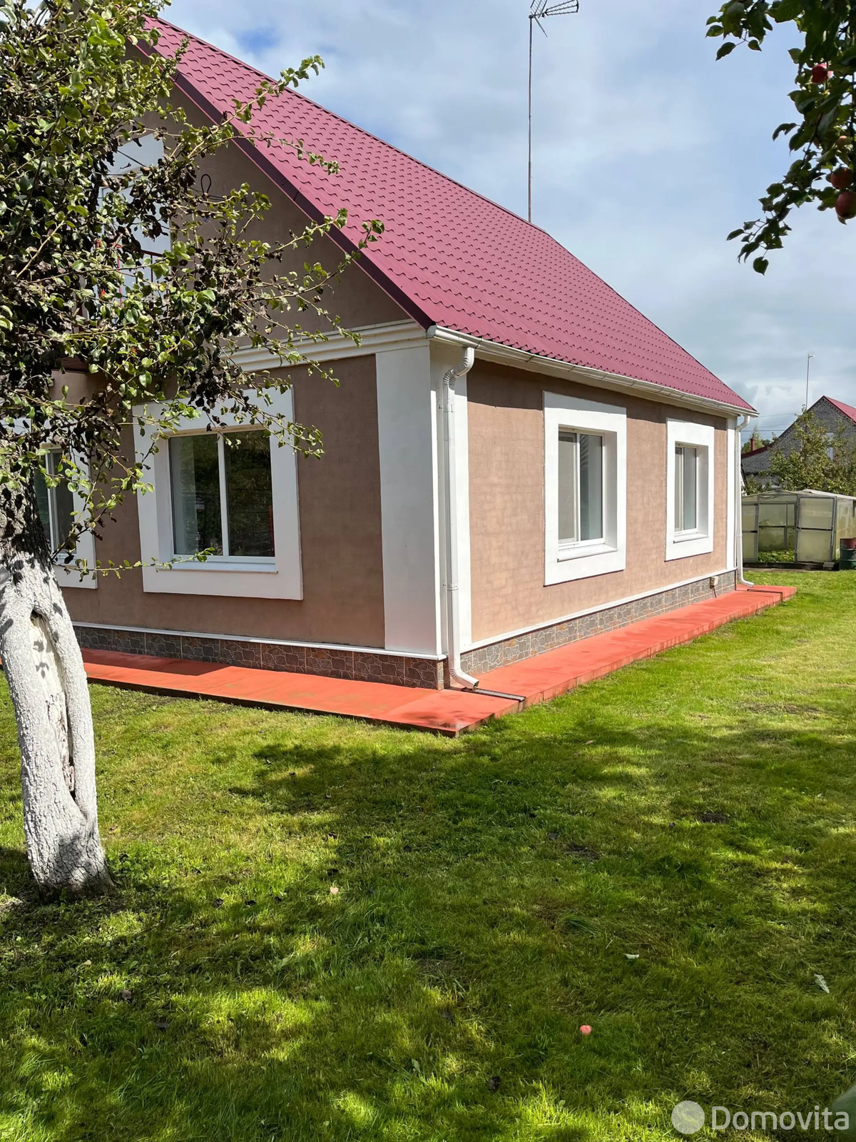 коттедж, Поставы, ул. Маркова, д. 35, стоимость продажи 189 066 р.