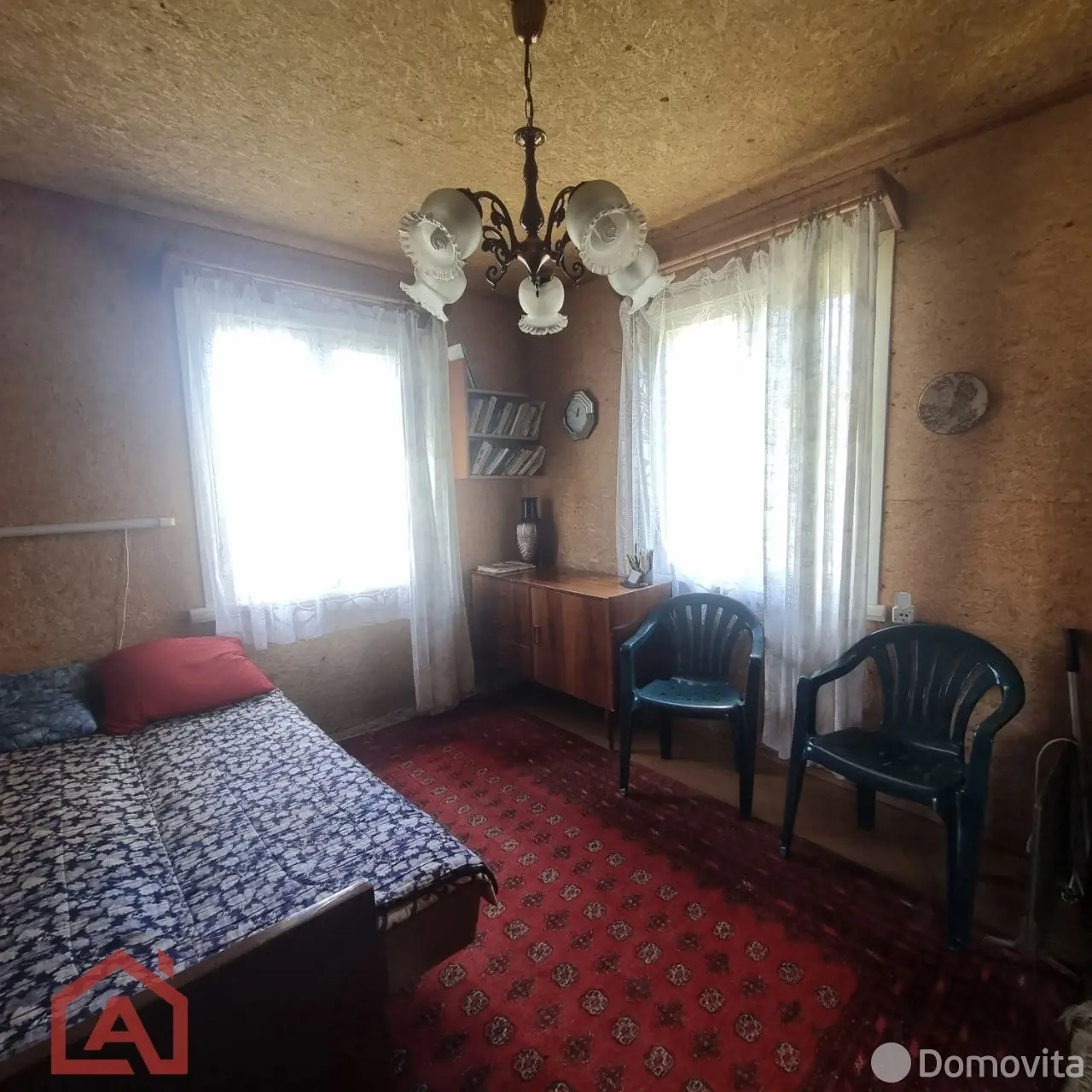 Продажа 2-этажной дачи в Лесное Минская область, 11900USD, код 185444 - фото 12