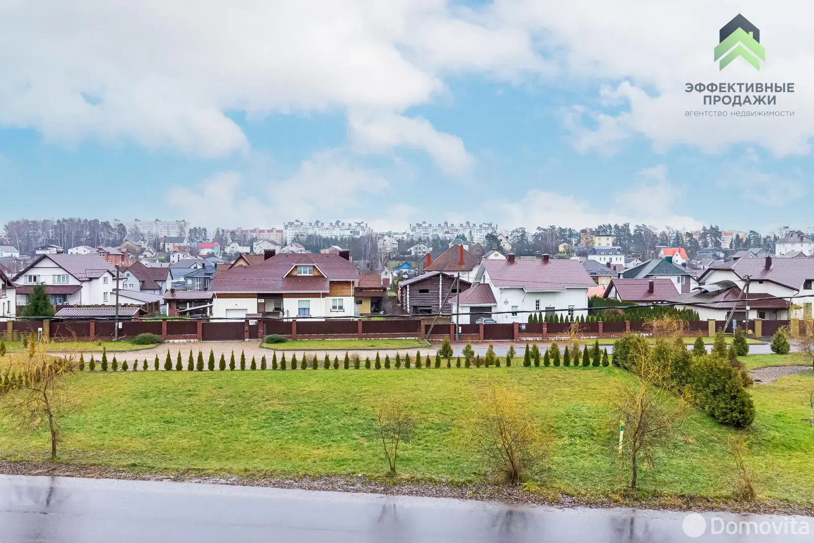 дом, Боровляны, ул. Речная