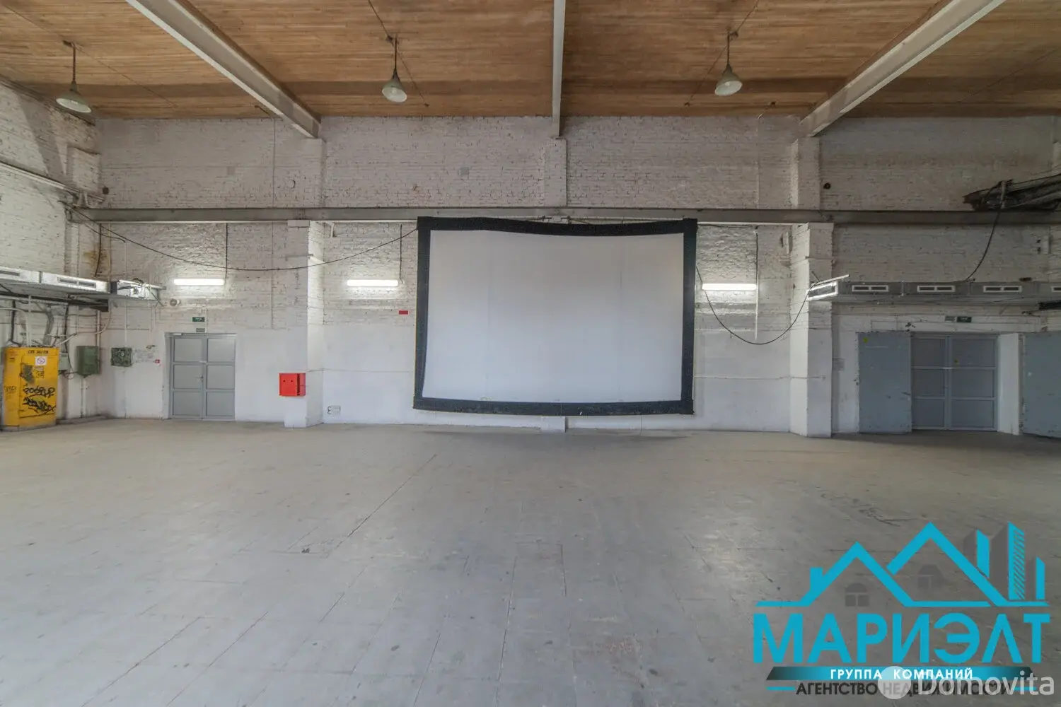 Купить складское помещение на ул. Октябрьская, д. 16 в Минске - фото 17