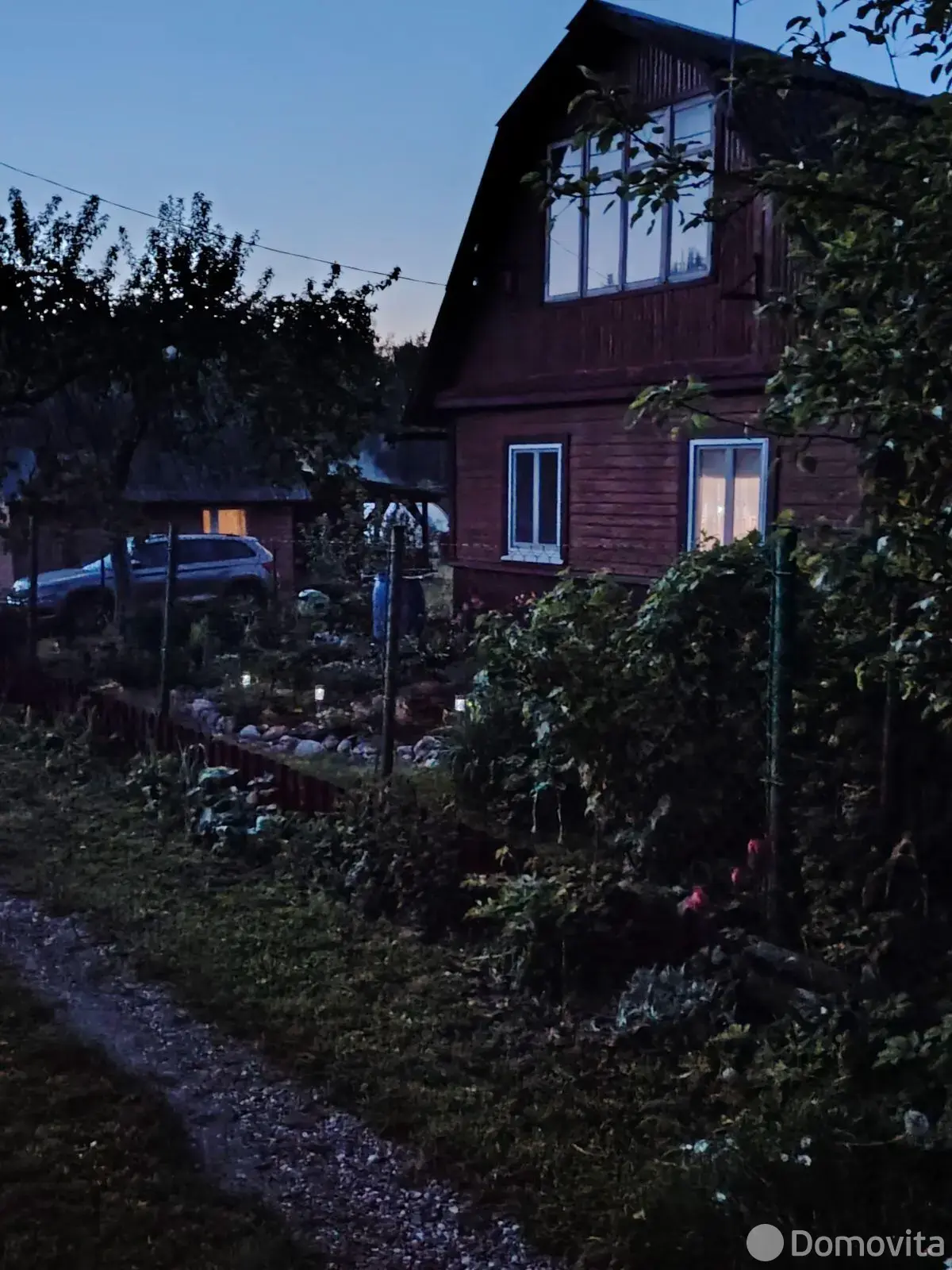 Купить 2-этажную дачу в Зеленое Минская область, 26900USD, код 175384 - фото 42