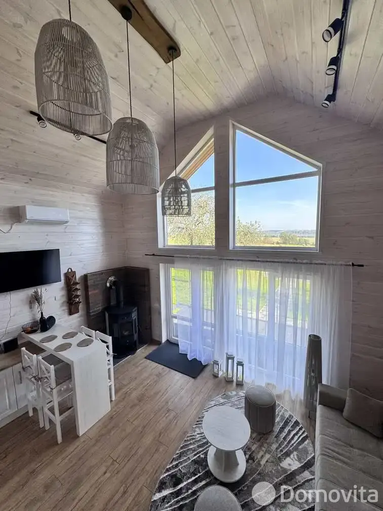 Коттедж Центральная 59 на сутки в Озерье ул. Центральная, д. 57, 350BYN, код 1344 - фото 5