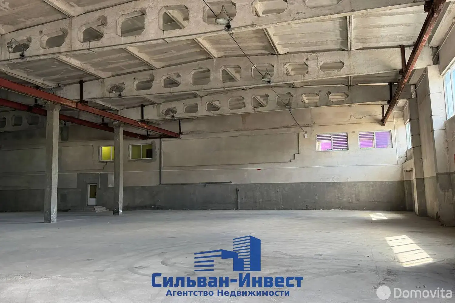 склад, Колодищи, ул. Марины Молокович, д. 23/Б, стоимость аренды 21 143 р./мес.