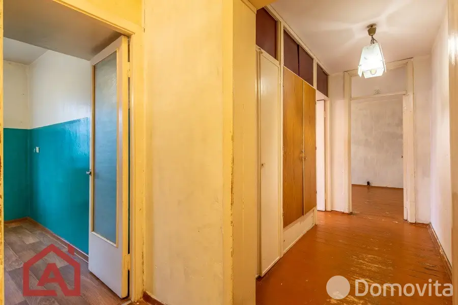 Продажа 2-комнатной квартиры в Мачулищах, ул. Молодёжная, д. 4, 44900 USD, код: 1118752 - фото 3