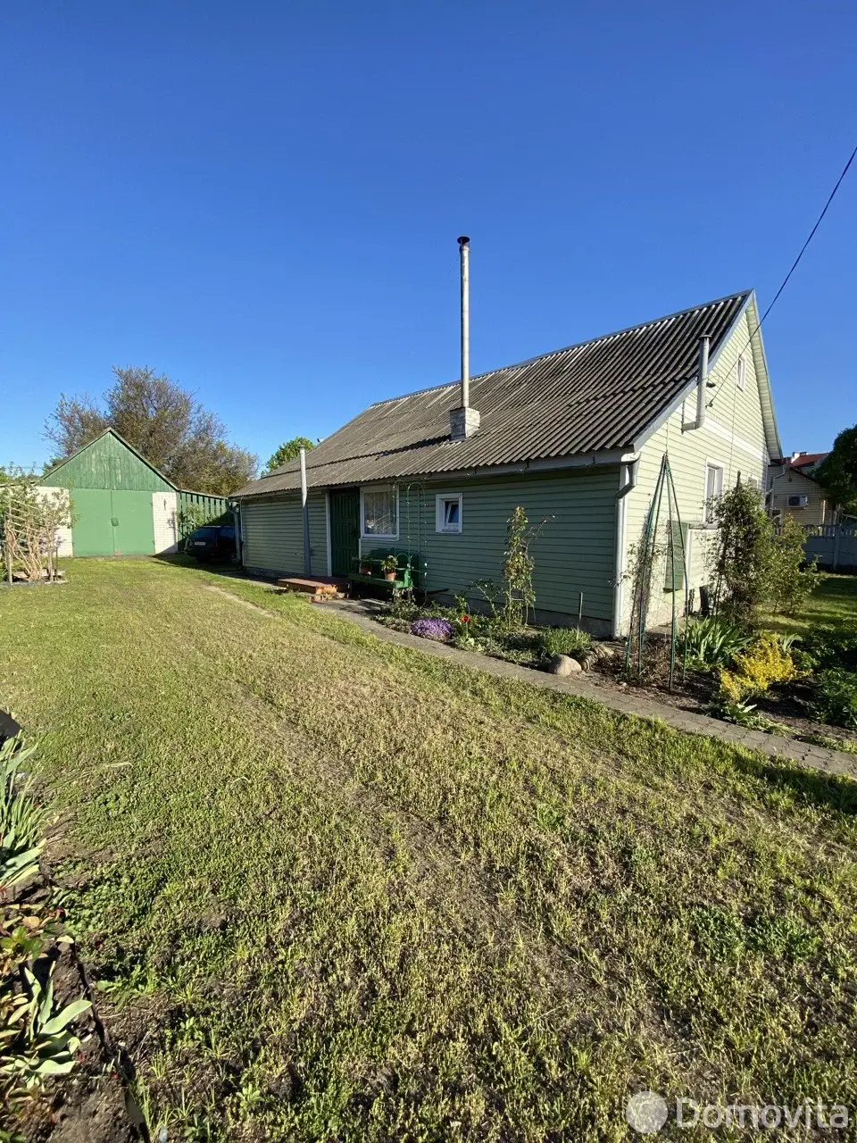 коттедж, Лунинец, ул. Красная, д. 64