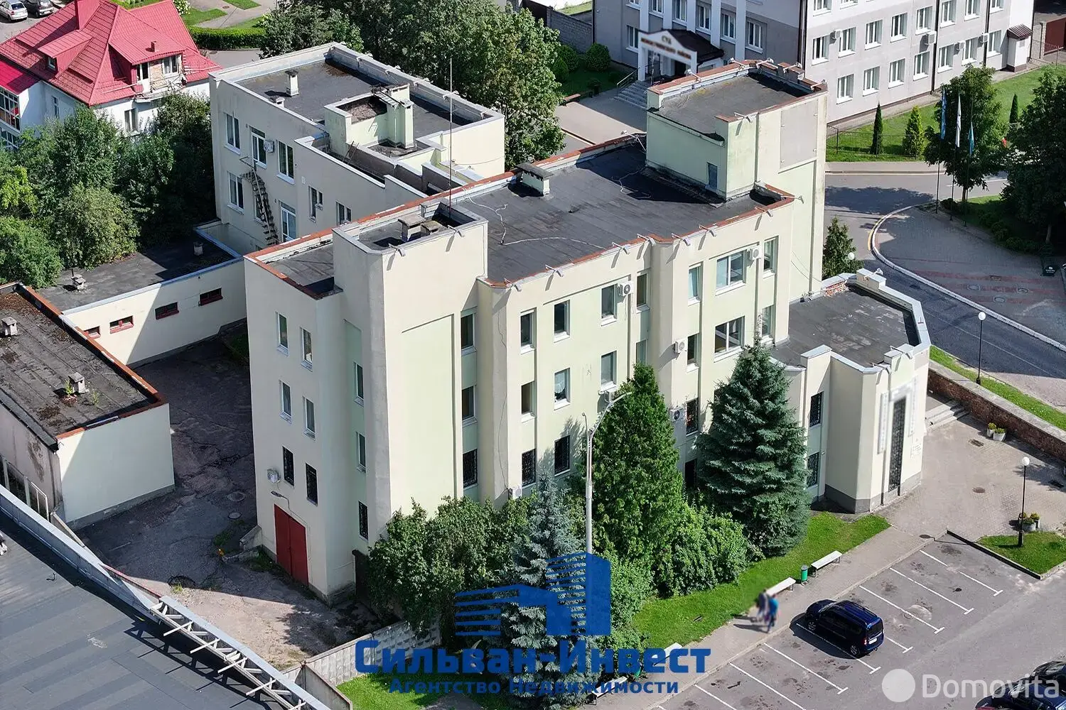 Купить офис на ул. Партизанская, д. 6 в Молодечно, 551820USD, код 9349 - фото 12