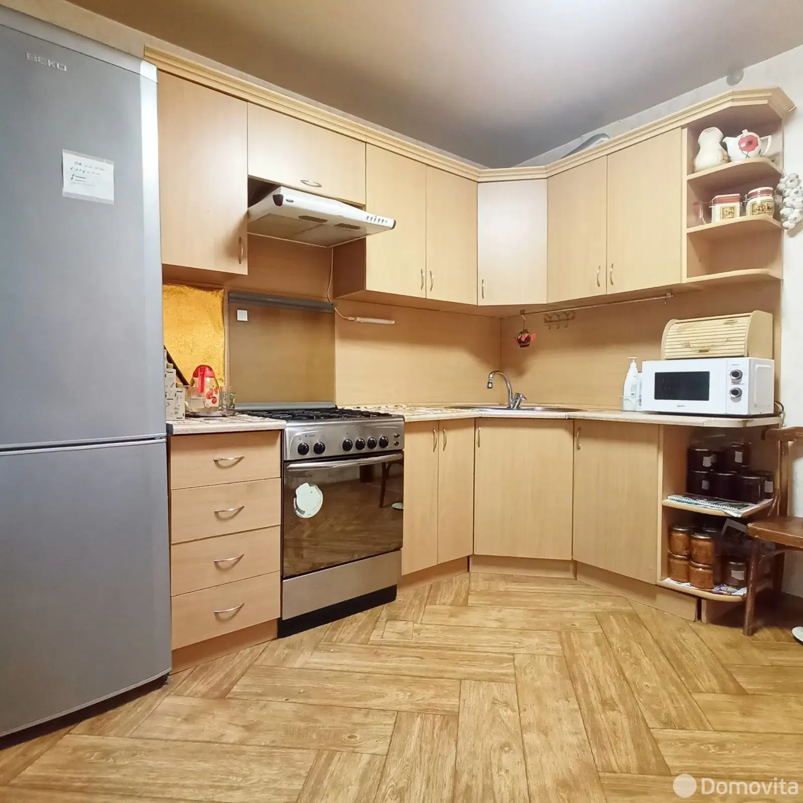 Купить 3-комнатную квартиру в Витебске, ул. Чкалова, д. 49/3, 55500 USD, код: 1131838 - фото 2