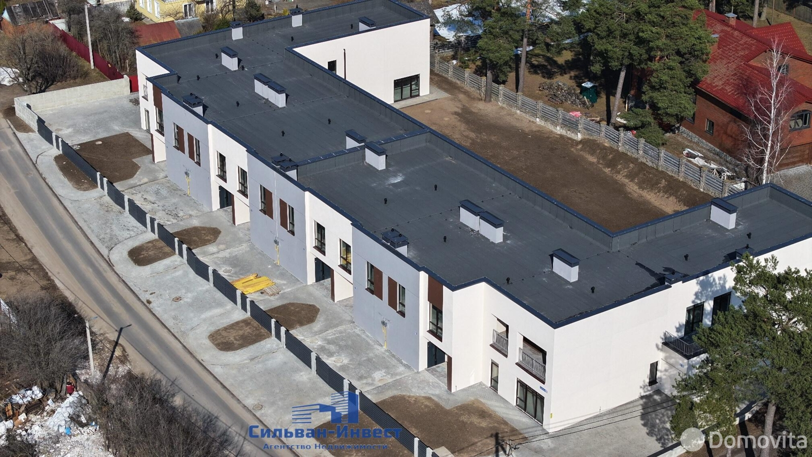 коттедж, Ратомка, ул. Приозёрная, д. 6 - лучшее предложение