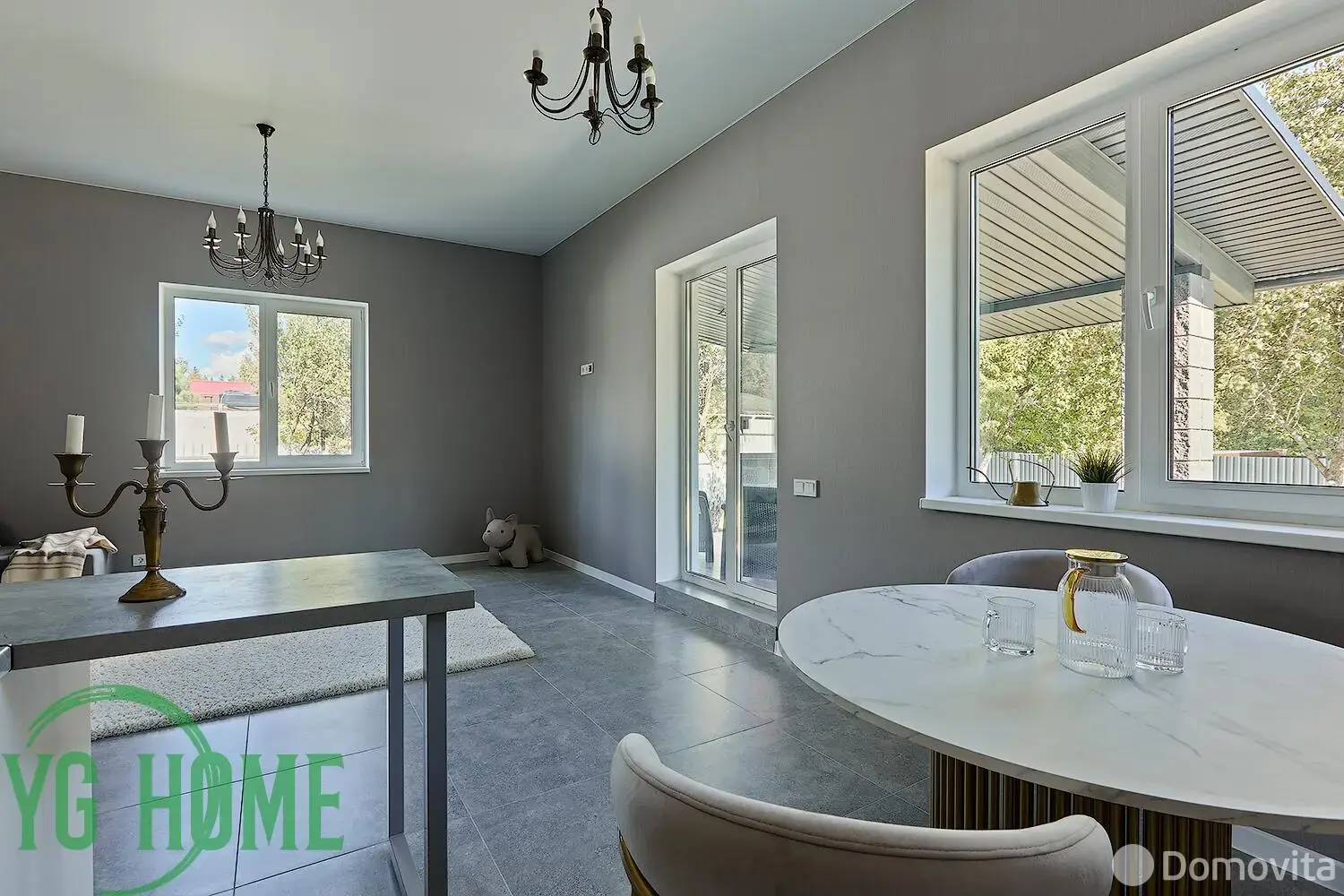 дом, ВЕРЯГИ, д. 26 