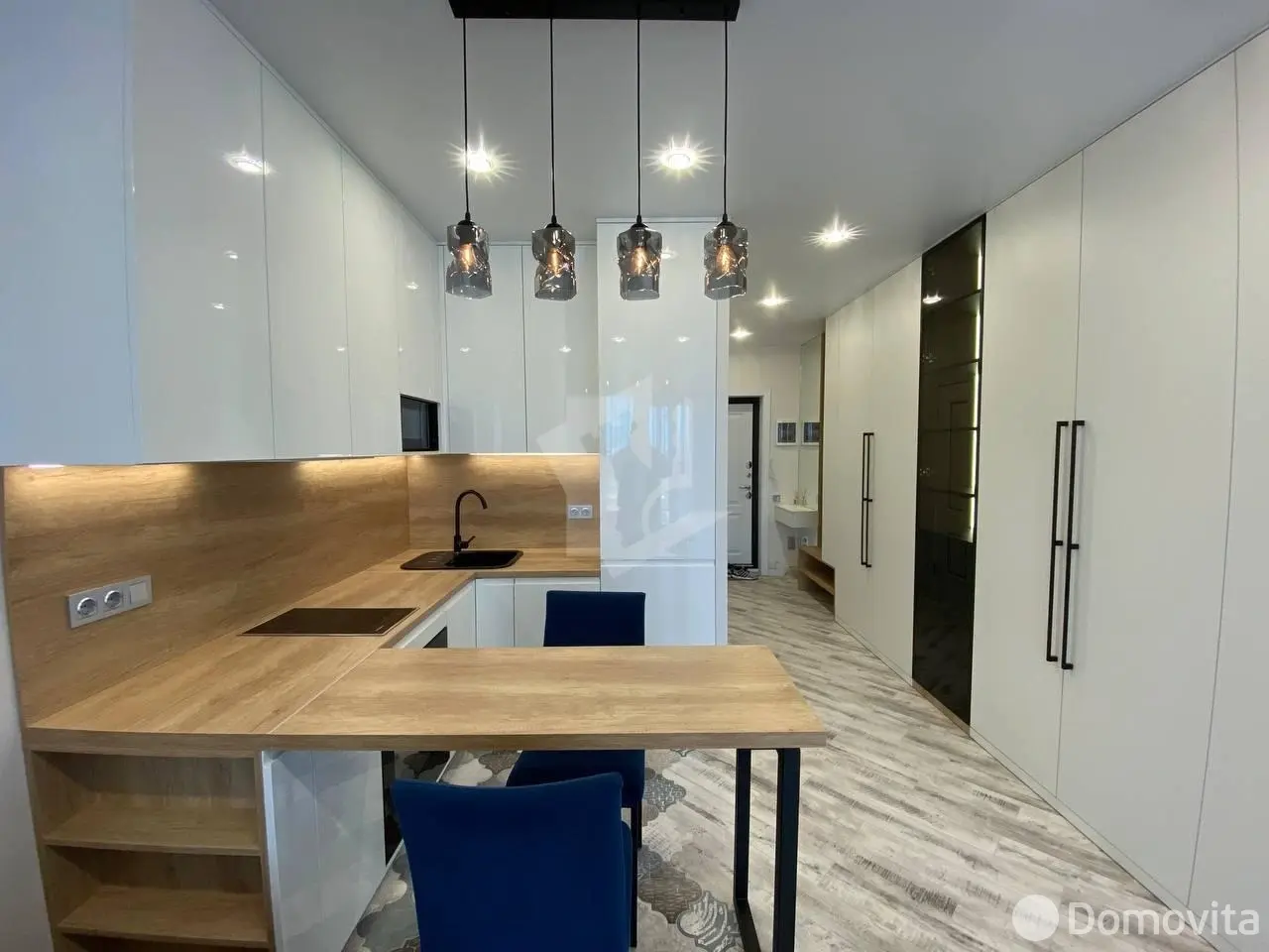 Снять 1-комнатную квартиру в Минске, ул. Брилевская, д. 37, 450USD, код 150058 - фото 2