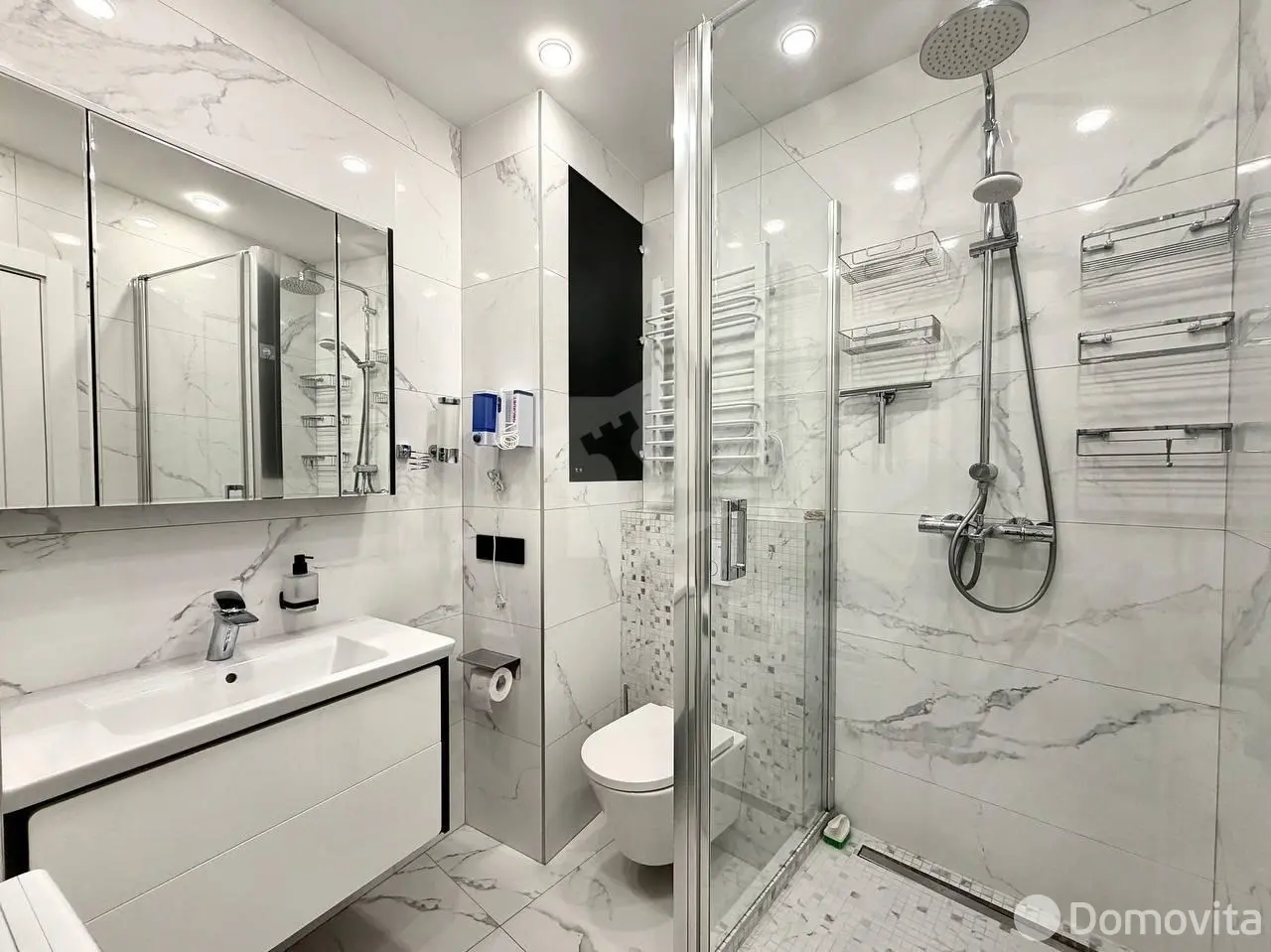 Снять 2-комнатную квартиру в Минске, пр-т Мира, д. 1, 750USD, код 151401 - фото 21