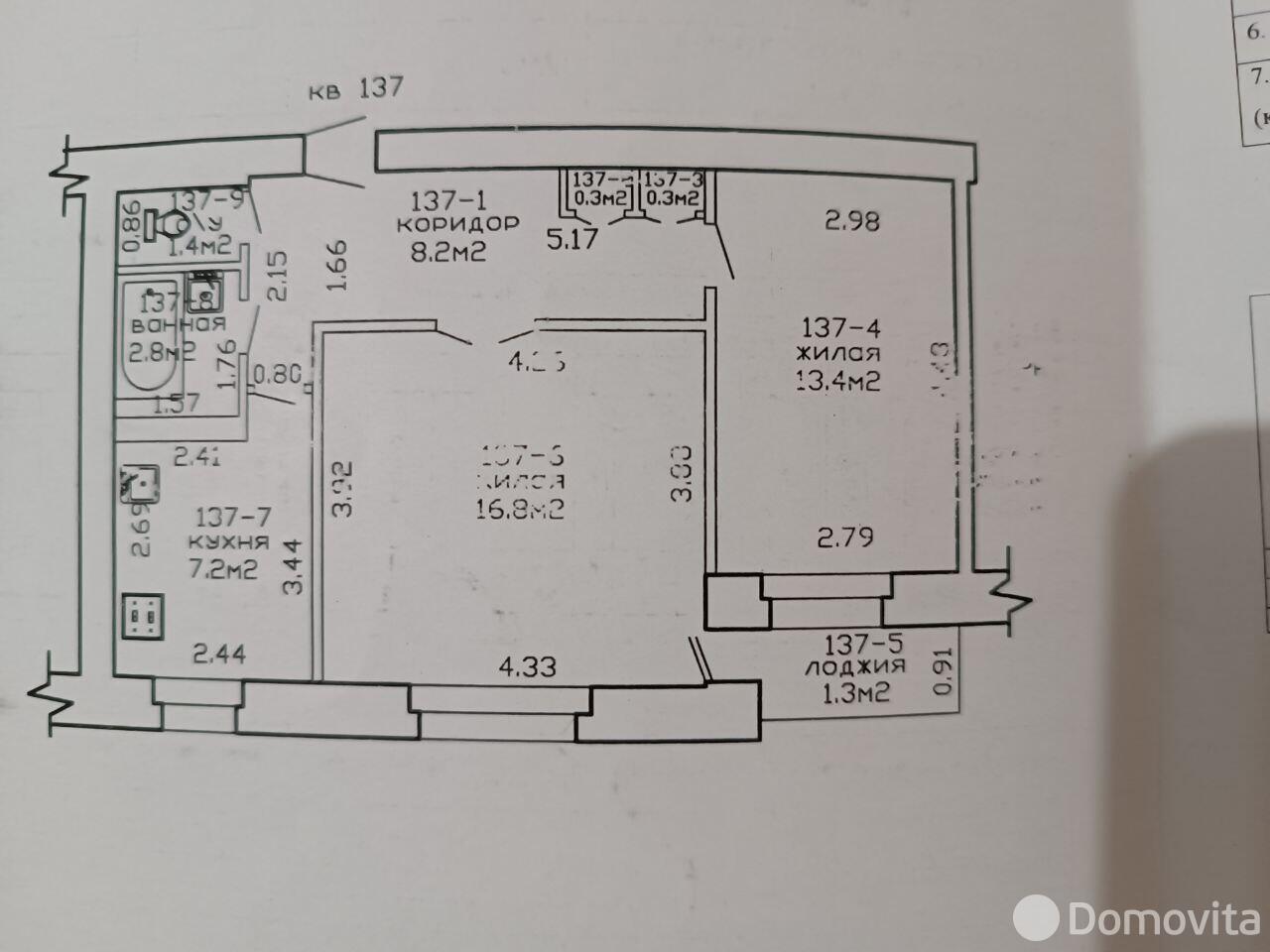 Стоимость продажи квартиры, Гомель, ул. Свиридова, д. 11