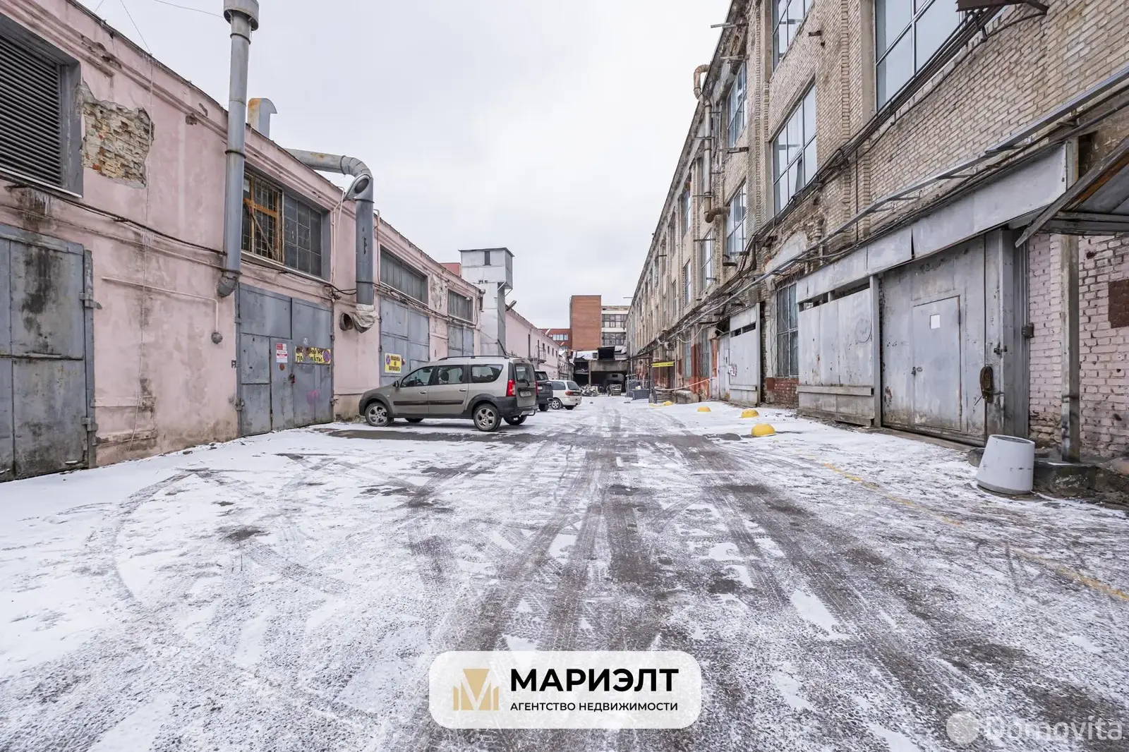 склад, Минск, ул. Красная, д. 7/13 на ст. метро Площадь Победы