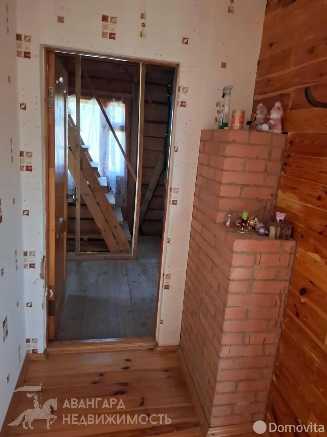 Продажа 2-этажной дачи в Тракторист Пуховичский район Минская область, 72500BYN, код 186182 - фото 11