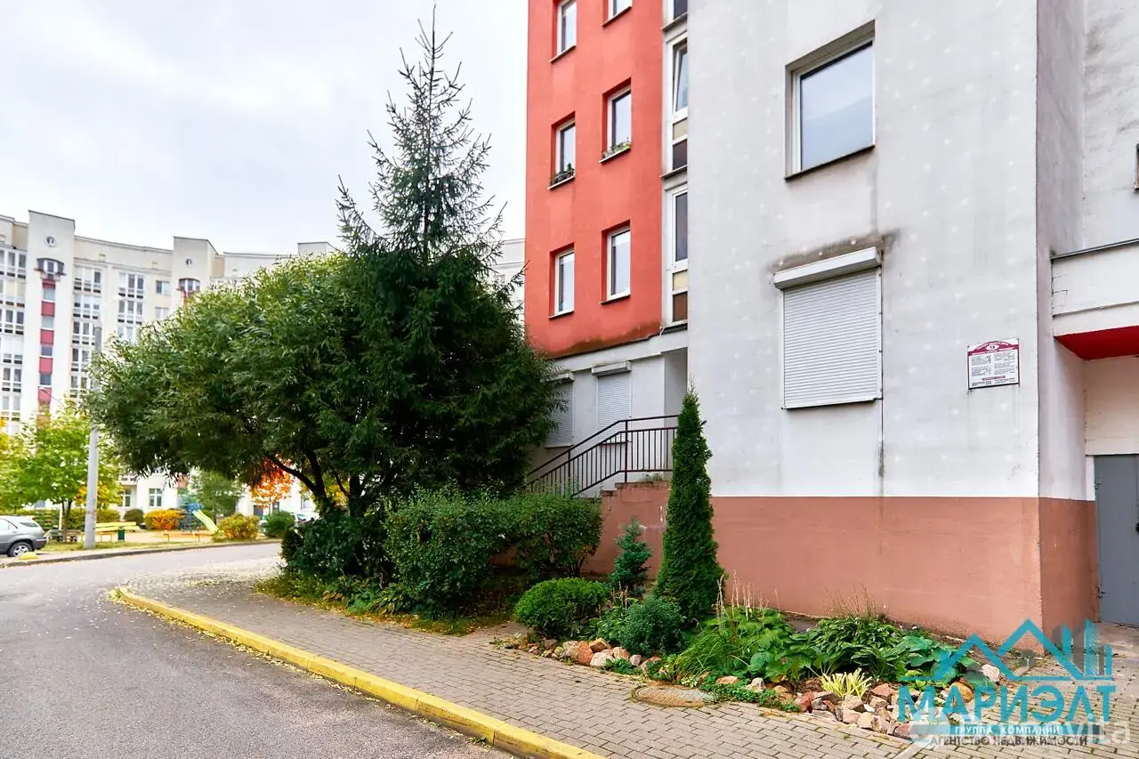 купить объект сферы услуг, Минск, пр-т Газеты Правда, д. 9