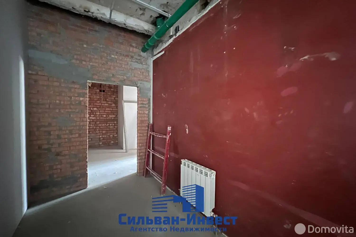 Продажа торговой точки на ул. Карла Маркса, д. 25 в Минске, 645000USD, код 998990 - фото 11