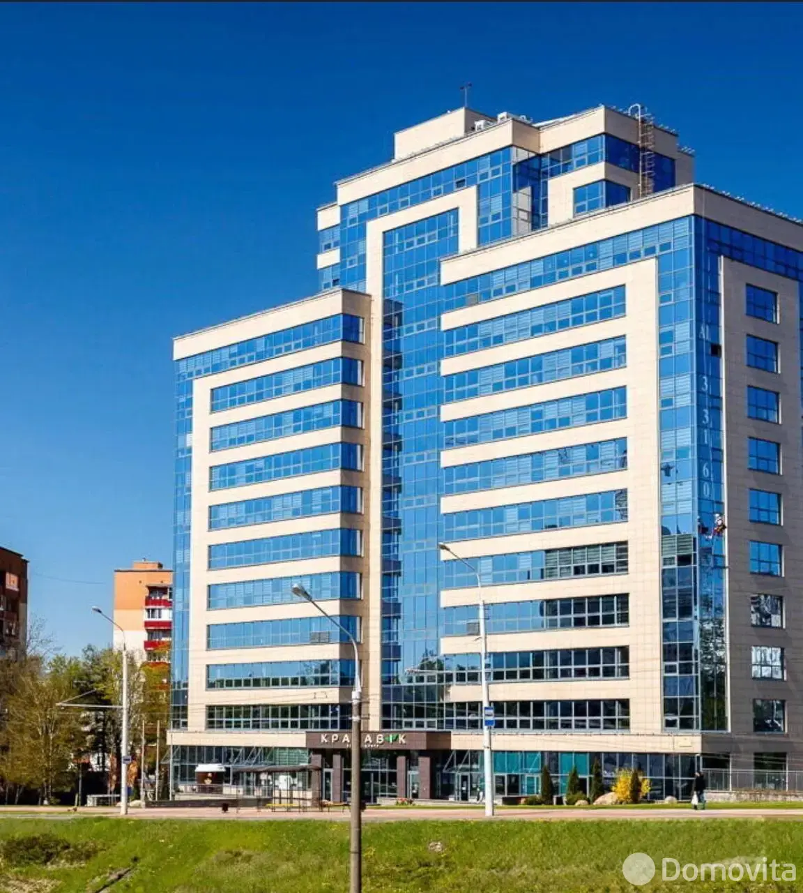 Аренда офиса на пр-т Жукова, д. 29 в Минске, 12008BYN, код 17364 - фото 1