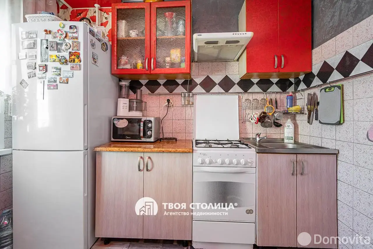 Продажа комнаты в Минске, ул. Притыцкого, д. 106, цена 115412 BYN, код 7765 - фото 10
