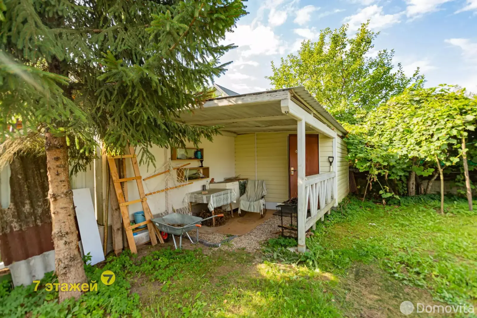 Купить 2-этажную дачу в Боровинка Минская область, 34900USD, код 180048 - фото 24