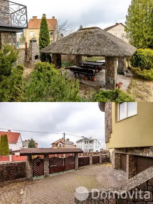 Цена продажи коттеджа, Минск, ул. Туполева, д. 56