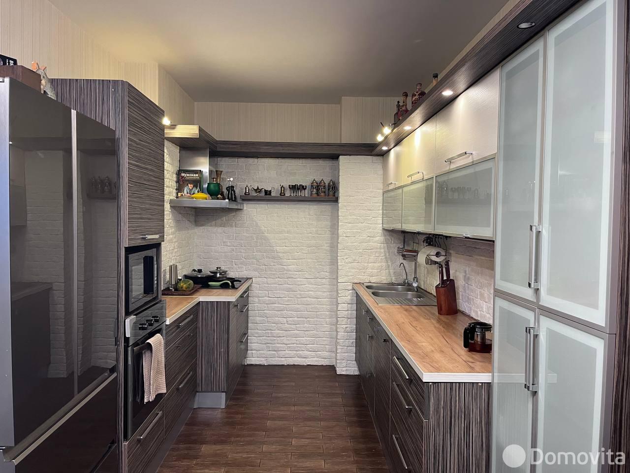 Купить 4-комнатную квартиру в Минске, ул. Олешева, д. 1, 173681 USD, код: 1103067 - фото 4