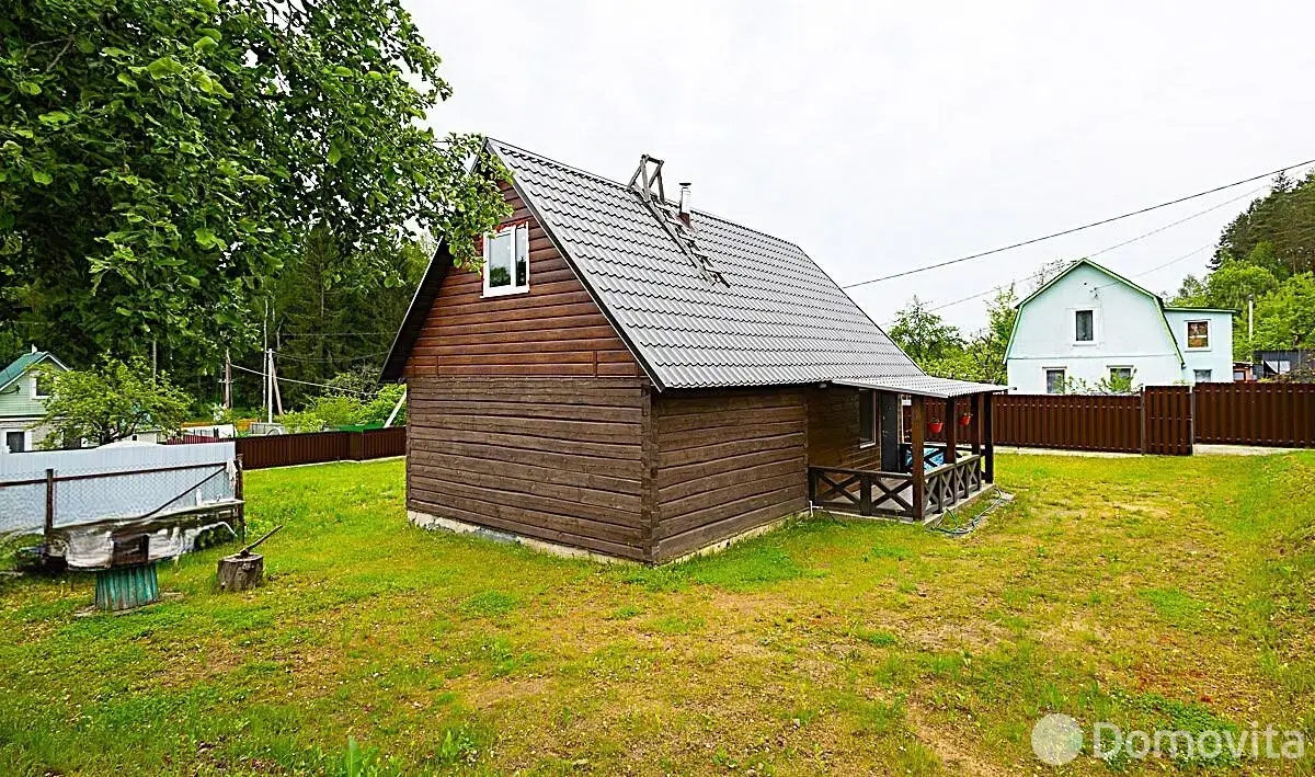 Купить 2-этажную дачу в Зеленое Минская область, 42000USD, код 182919 - фото 38