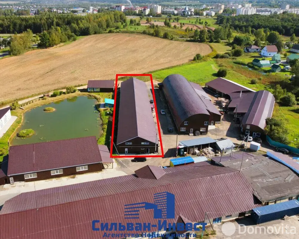 Аренда склада на ул. Центральная, д. 17/Б/4 в Киршах, код 964478 - фото 25