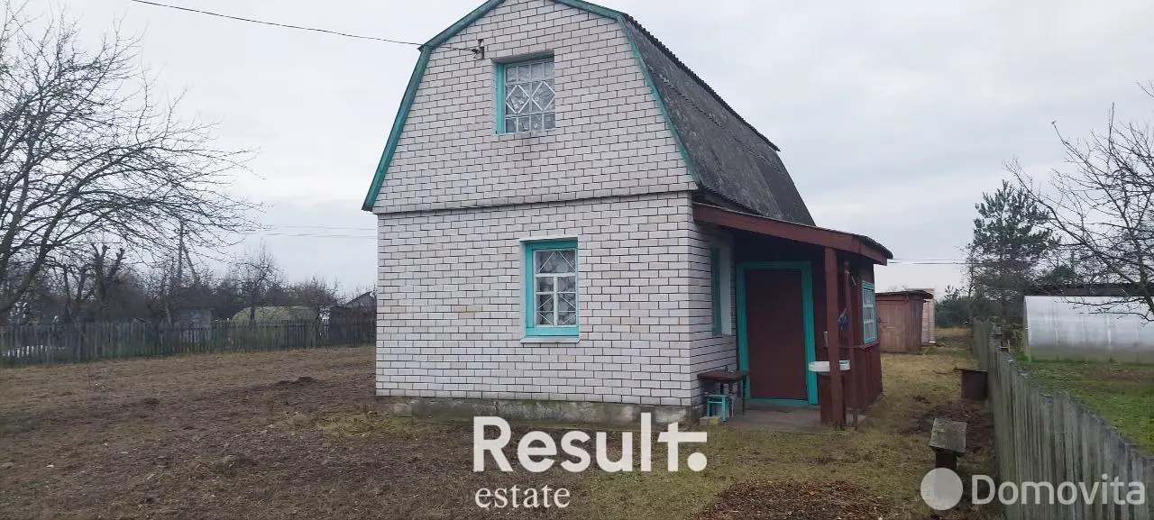 коттедж, Остров Пуховичский район,