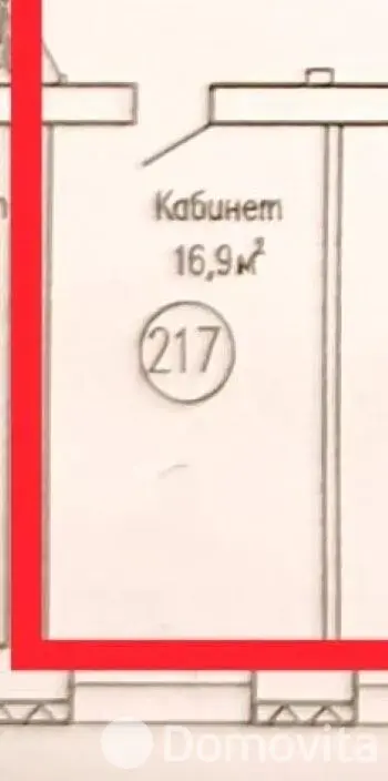 Аренда офиса на б-р Мулявина, д. 6 в Минске, 1047BYN, код 16668 - фото 14