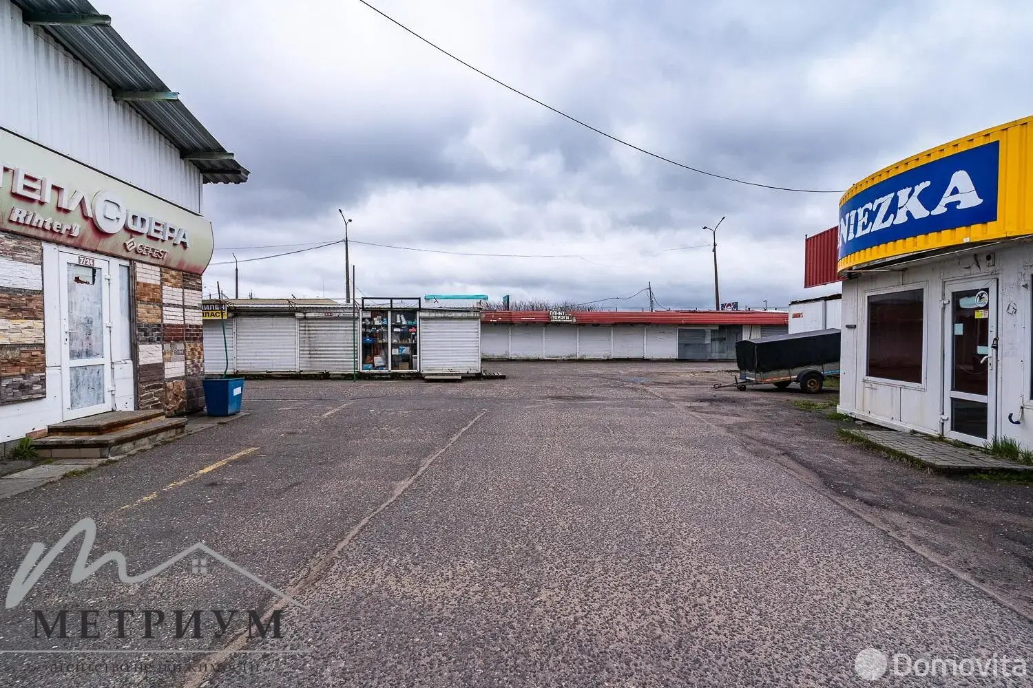 аренда объекта сферы услуг, Минск, Меньковский тр-т, д. 7/14