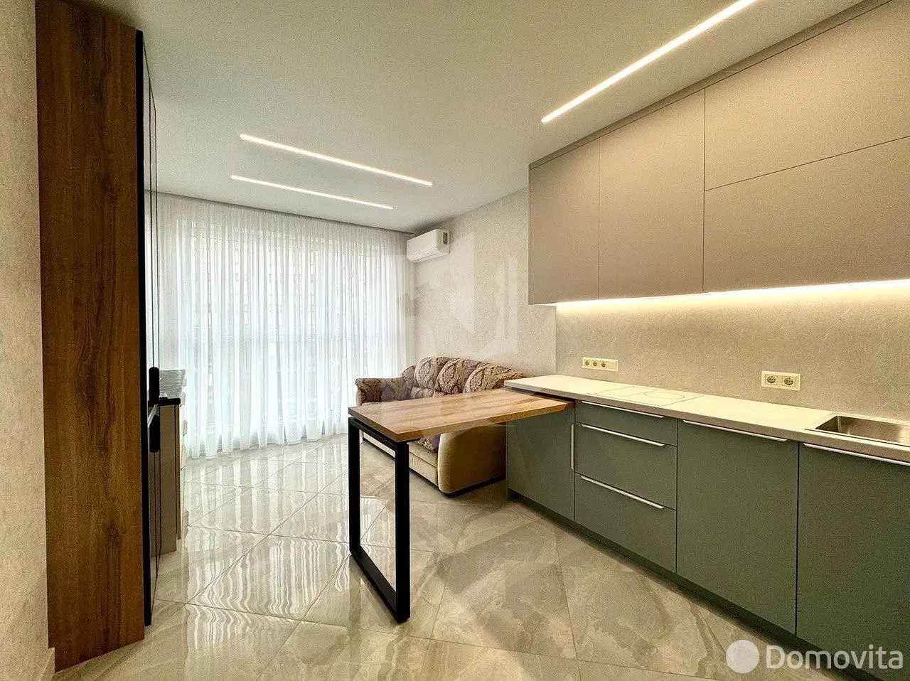 квартира, Минск, ул. Аэродромная, д. 26а на ст. метро Аэродромная