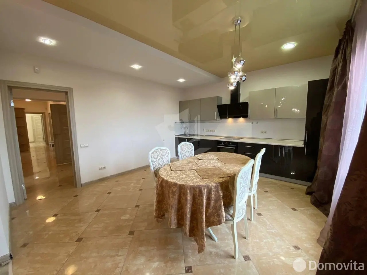 Снять 4-комнатную квартиру в Минске, пер. Подольский 4-й, д. 9, 1150USD, код 146277 - фото 5