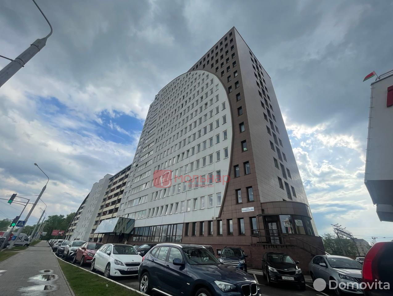 Стоимость аренды офиса, Минск, ул. Тимирязева, д. 65Б