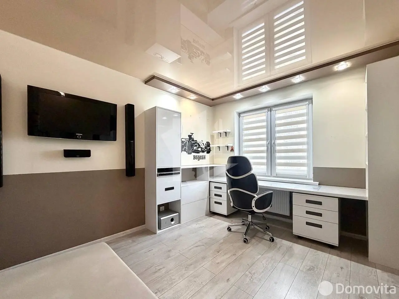 Снять 3-комнатную квартиру в Минске, ул. Неманская, д. 2, 850USD, код 150899 - фото 21