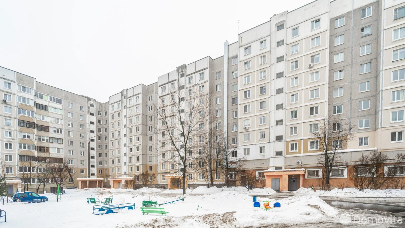 Снять 3-комнатную квартиру в Минске, ул. Громова, д. 20, 530USD, код 149626 - фото 18