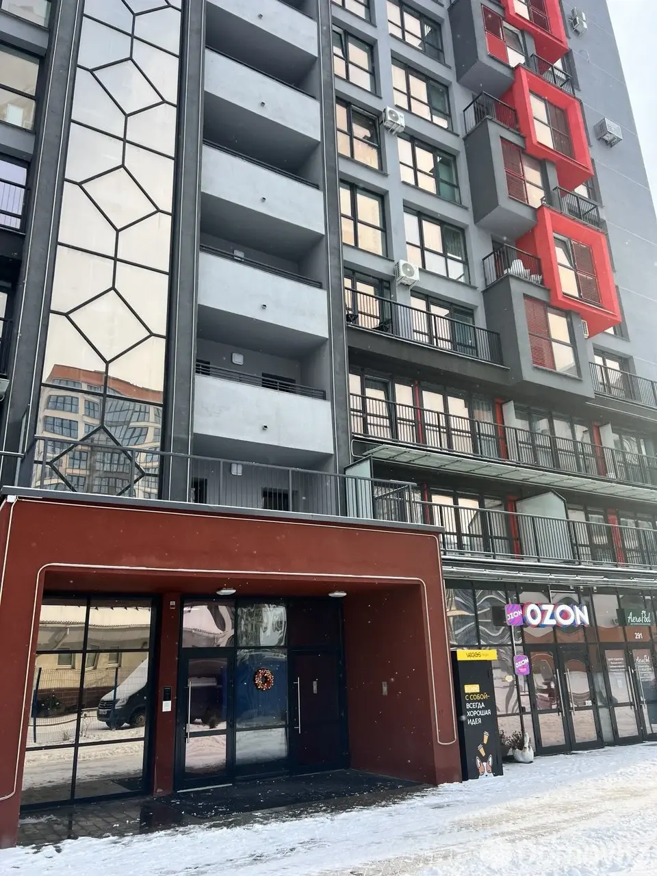 Снять 1-комнатную квартиру в Минске, ул. Аэродромная, д. 16, 550USD, код 148725 - фото 15