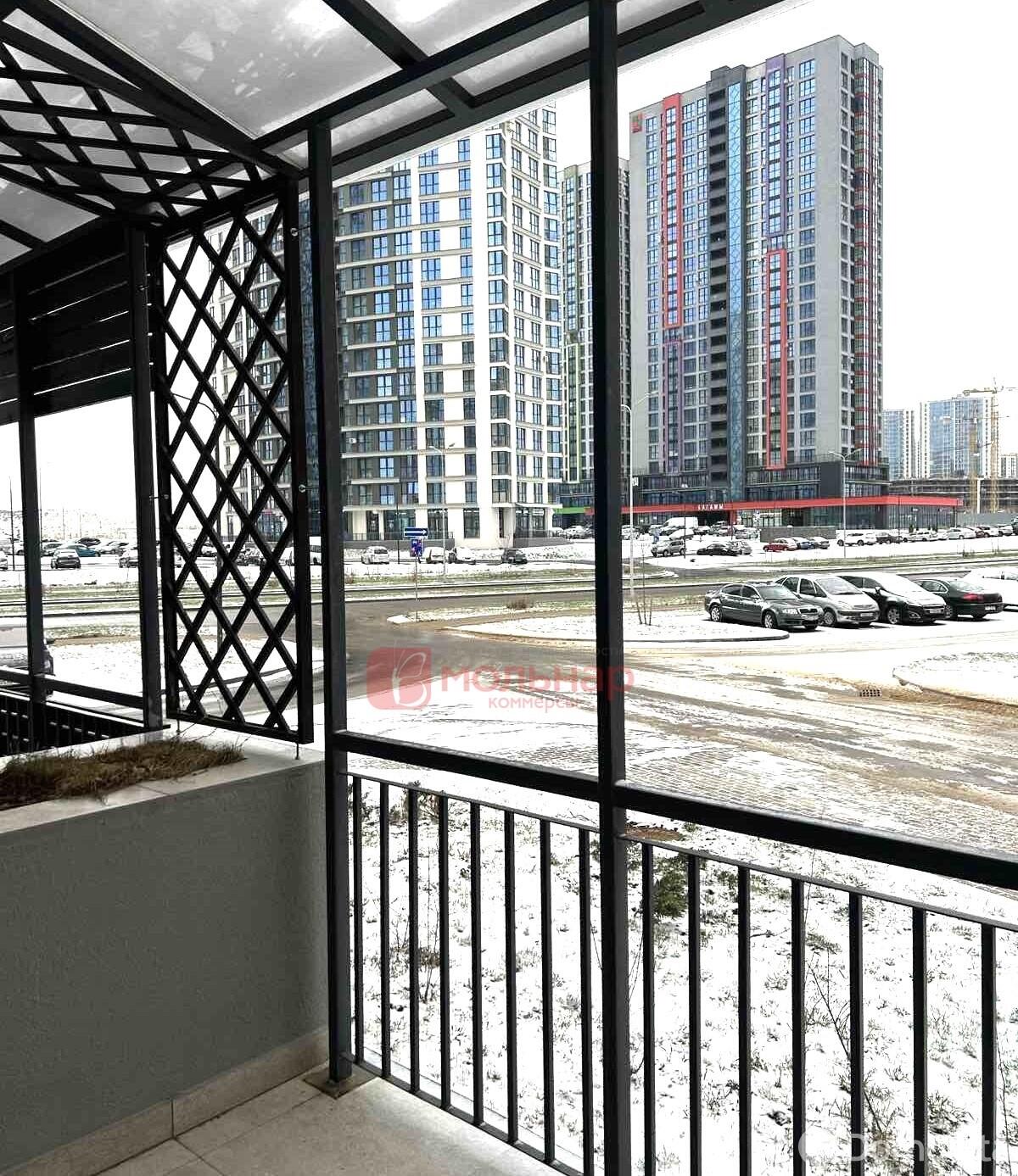 Аренда торгового помещения на ул. Игоря Лученка, д. 23 в Минске, 637EUR, код 966182 - фото 6