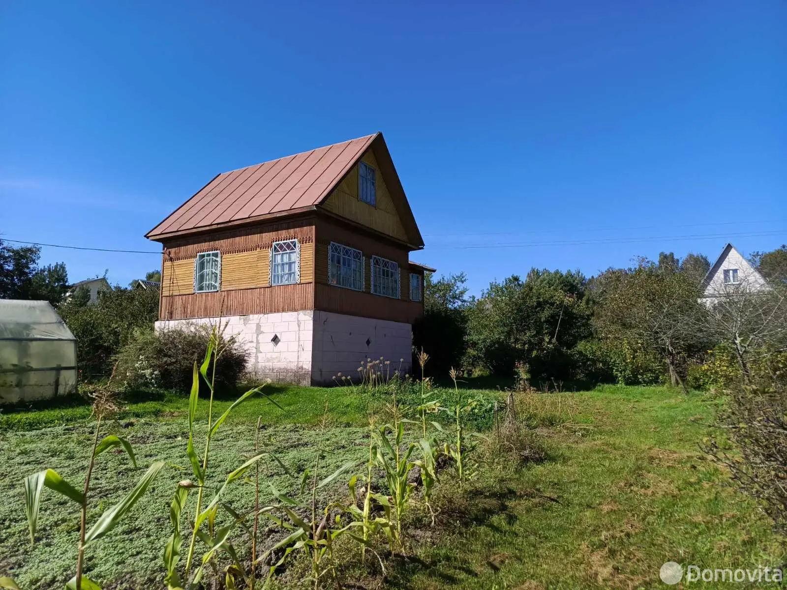дача, Залучье, , стоимость продажи 59 128 р.