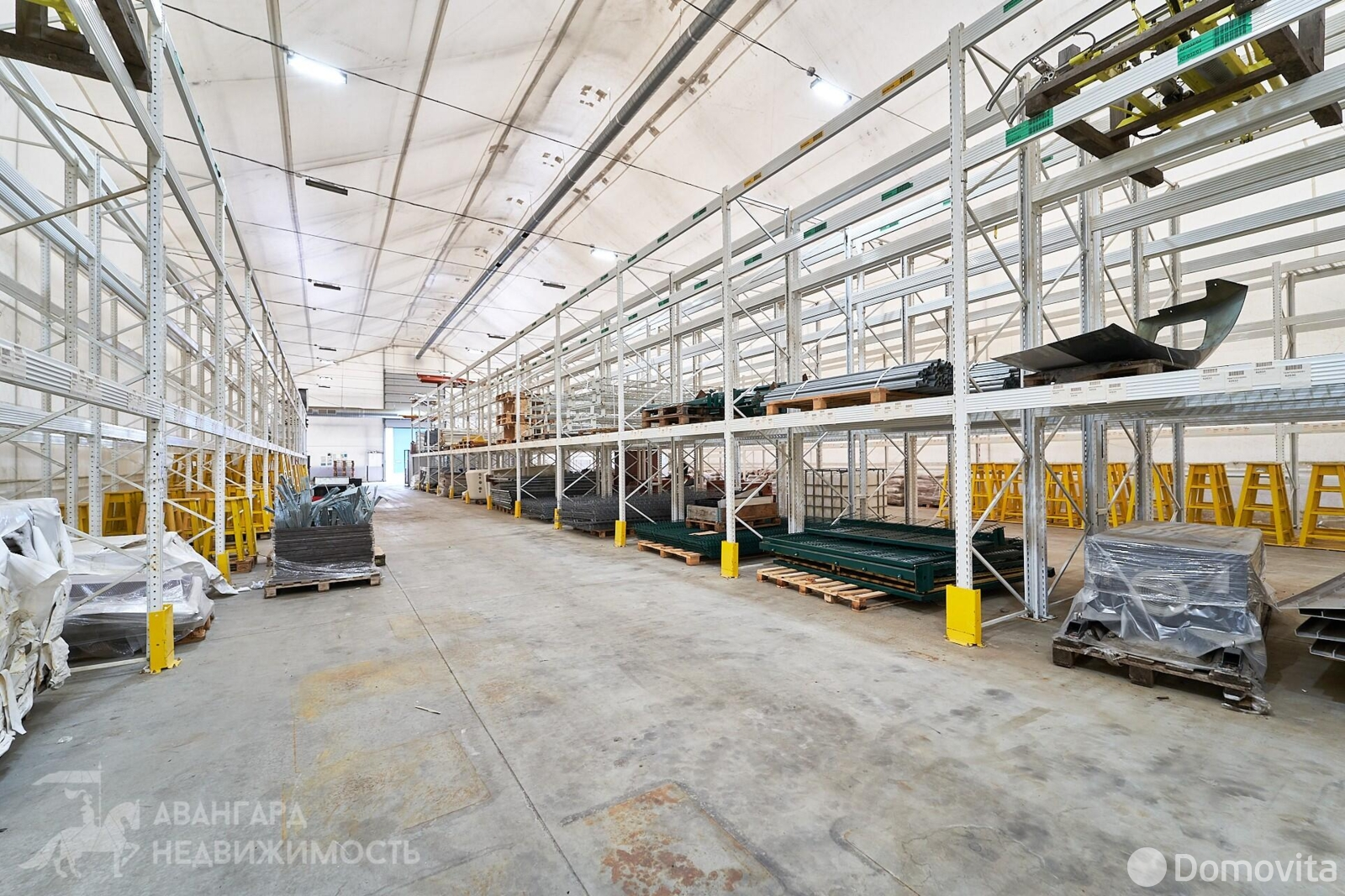 склад, Фаниполь, ул. Заводская, д. 47 