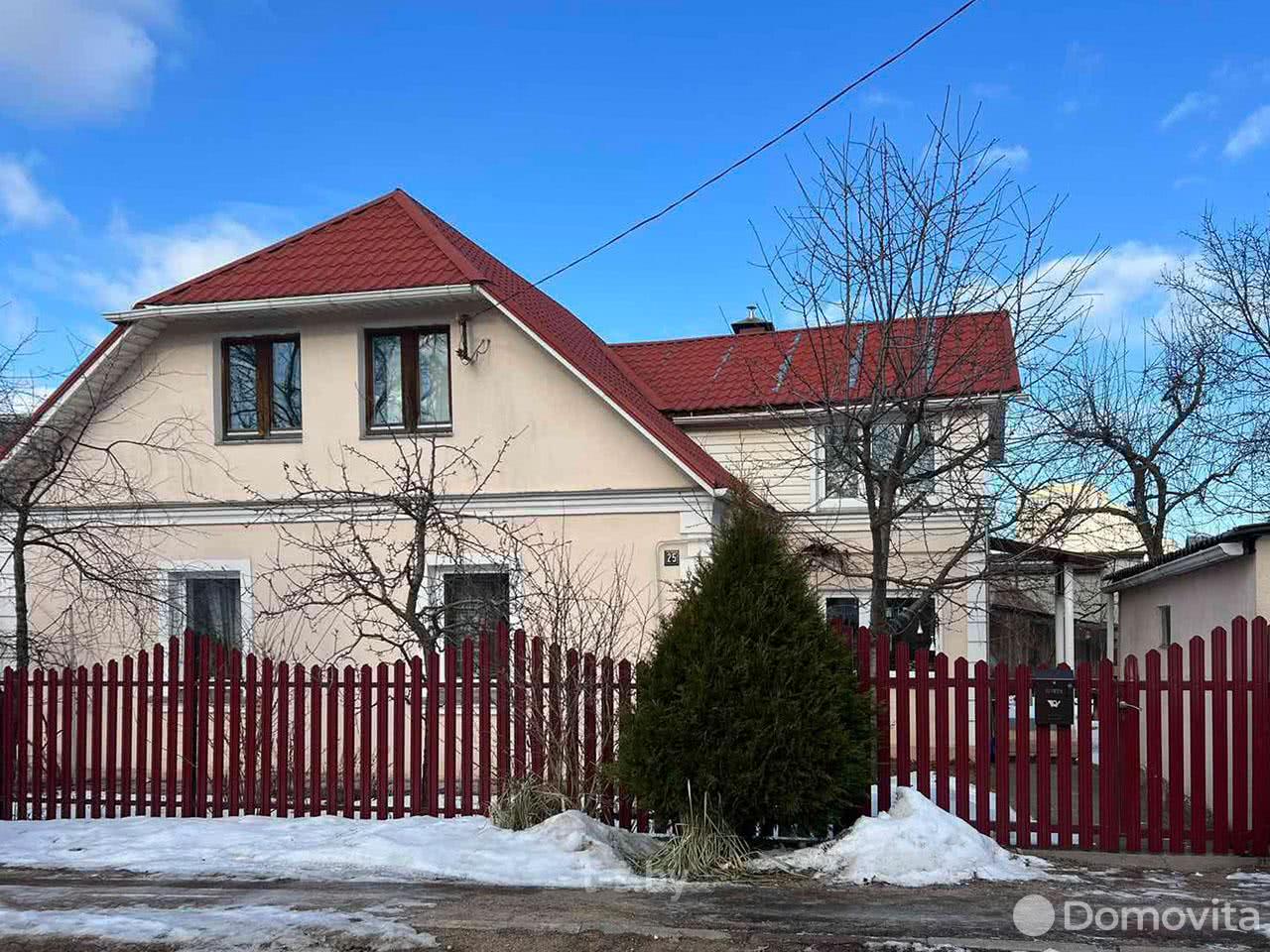 Продажа 1-этажного дома в Минске, Минская область ул. Багратиона, 119000USD - фото 1