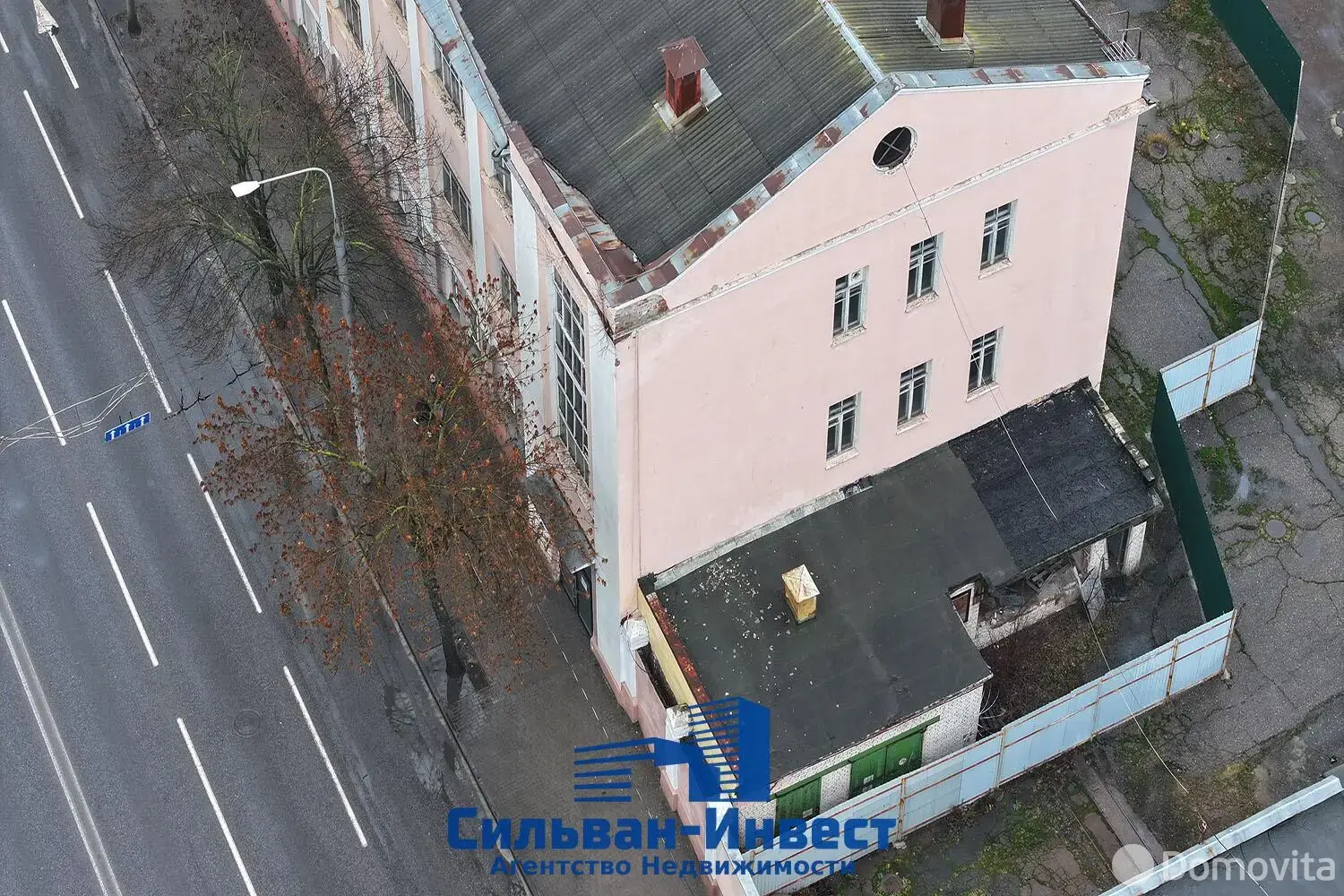 Купить офис на ул. Интернациональная, д. 10/В в Гомеле, 1102500USD, код 10064 - фото 8