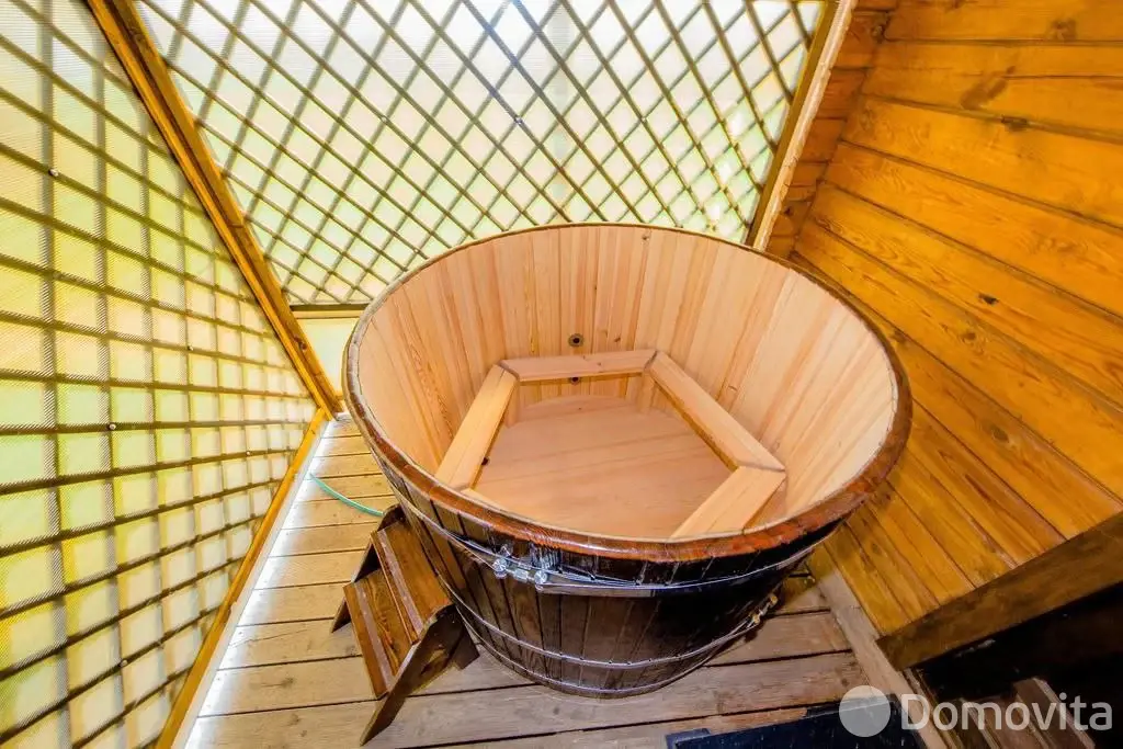 Аренда 1-этажного дома в Гончаровке, Минская область, ул. Луговая, д. 8, 900EUR, код 4675 - фото 13