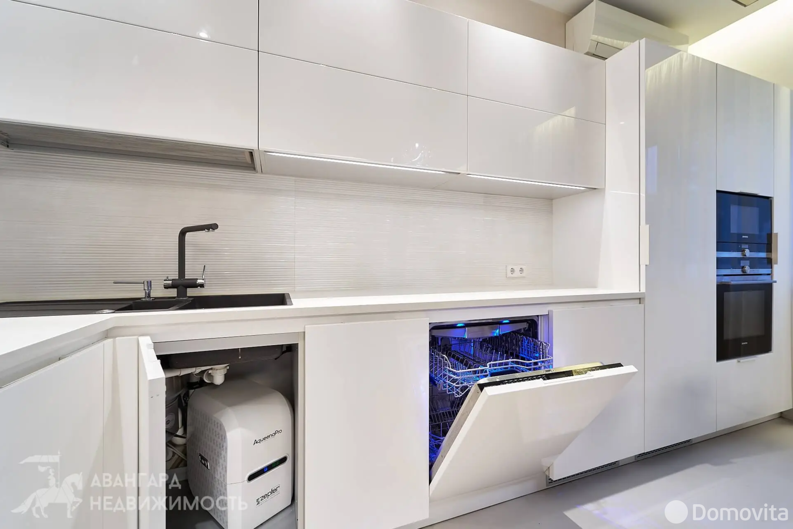 Снять 5-комнатную квартиру в Минске, ул. Максима Богдановича, д. 58Б, 3300USD, код 147407 - фото 17