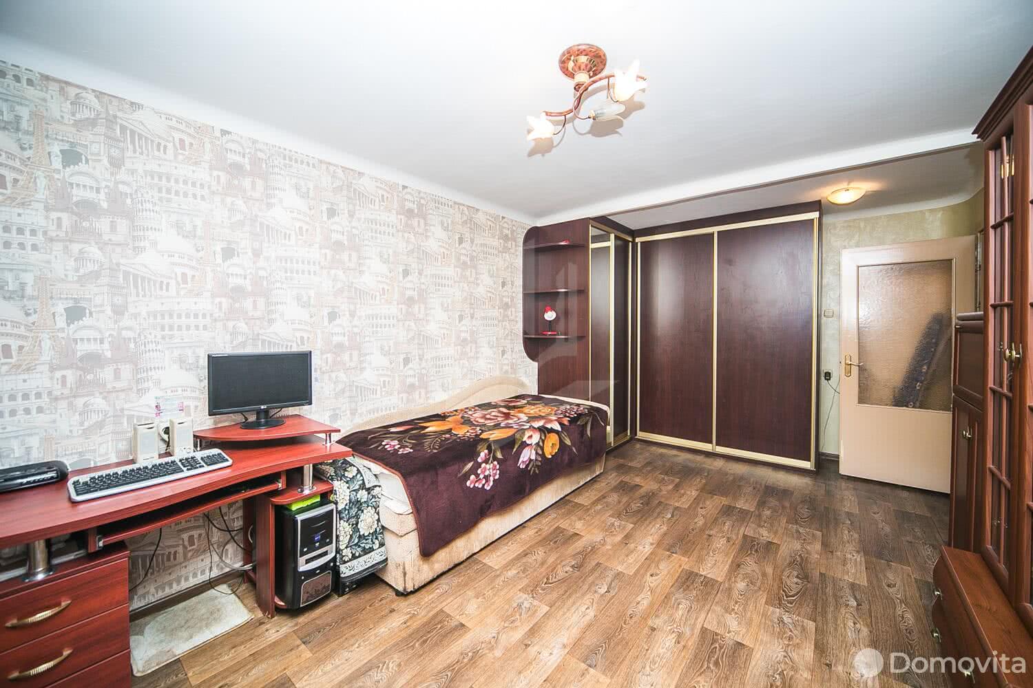 Купить 3-комнатную квартиру в Минске, ул. Прушинских, д. 18, 99000 USD, код: 1015550 - фото 5