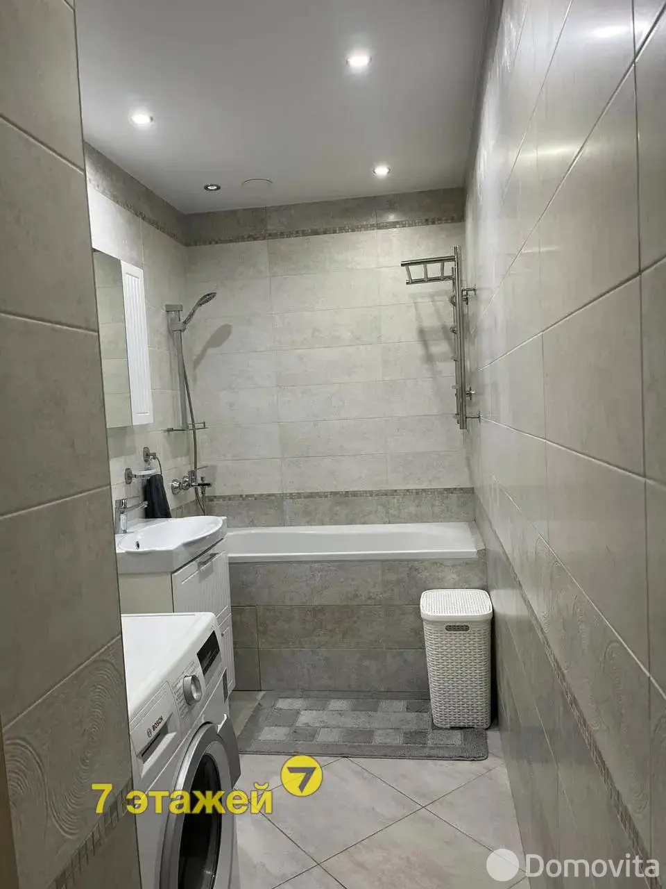 Снять 2-комнатную квартиру в Минске, ул. Щорса, д. 4/А/А, 550USD, код 148470 - фото 17