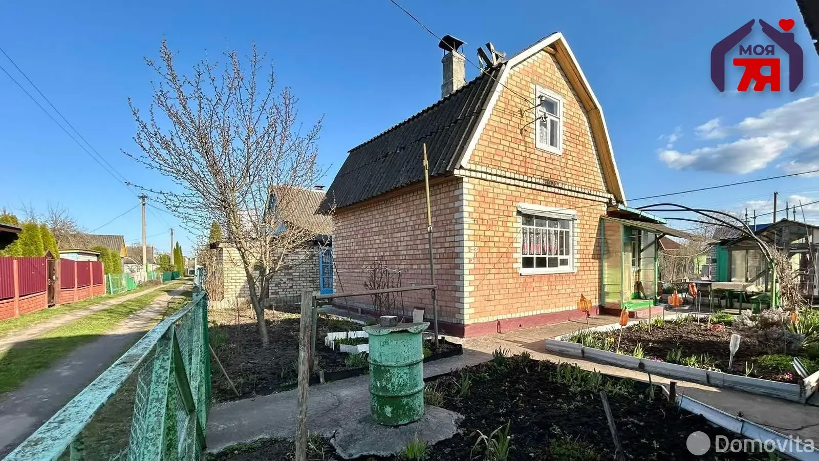 дача, Монтажник-2003, 